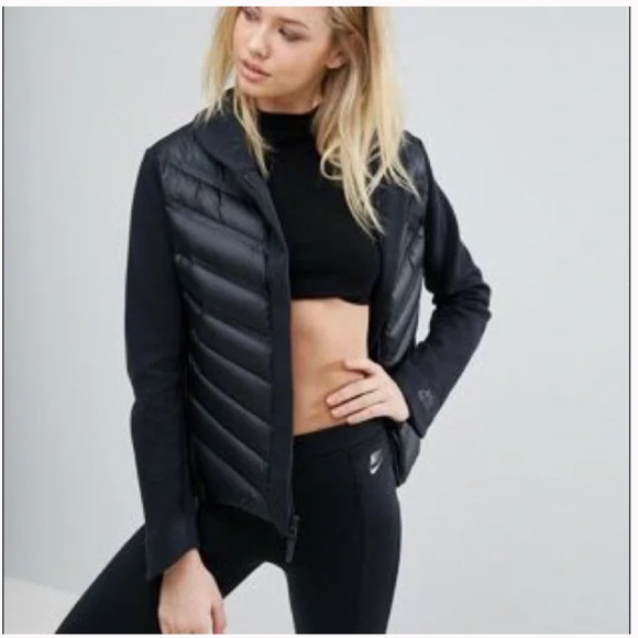 Nike Aeroloft puff blazer jacket - Picture 7 of 8